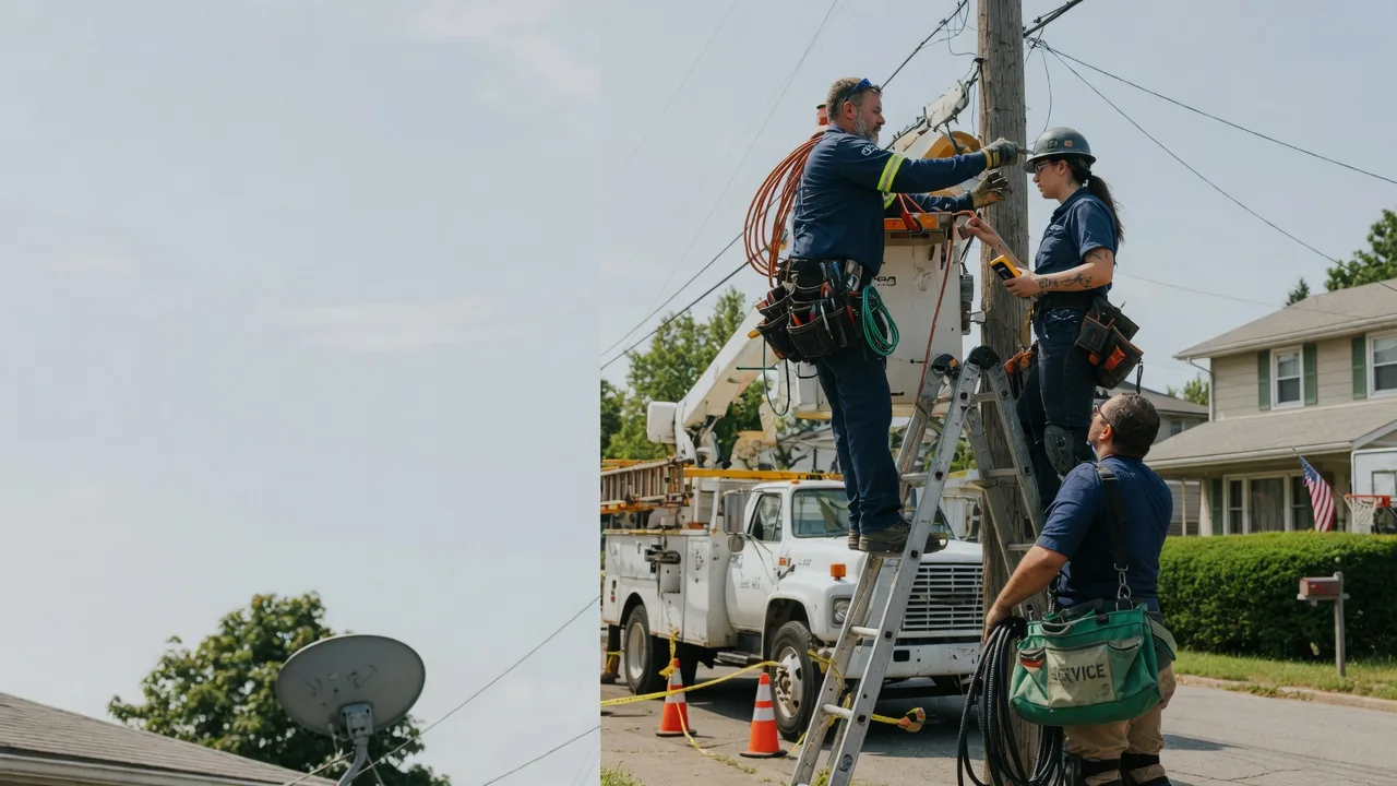 Electrical Repair in Farmington, MI near me